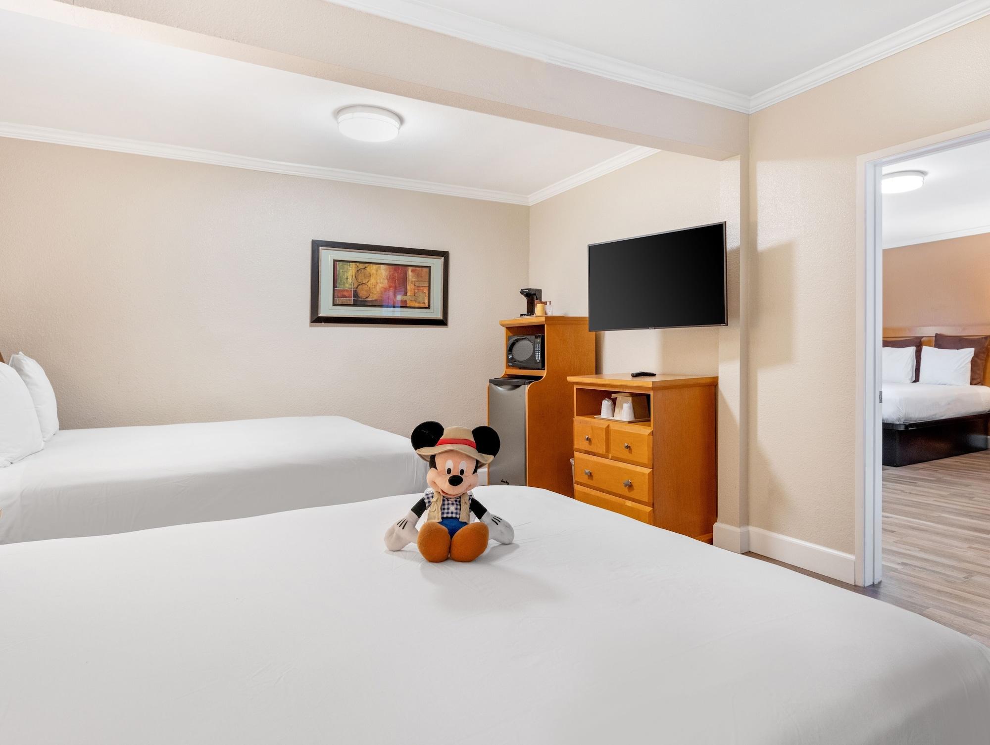 Anaheim Islander Inn&Suites Exterior foto