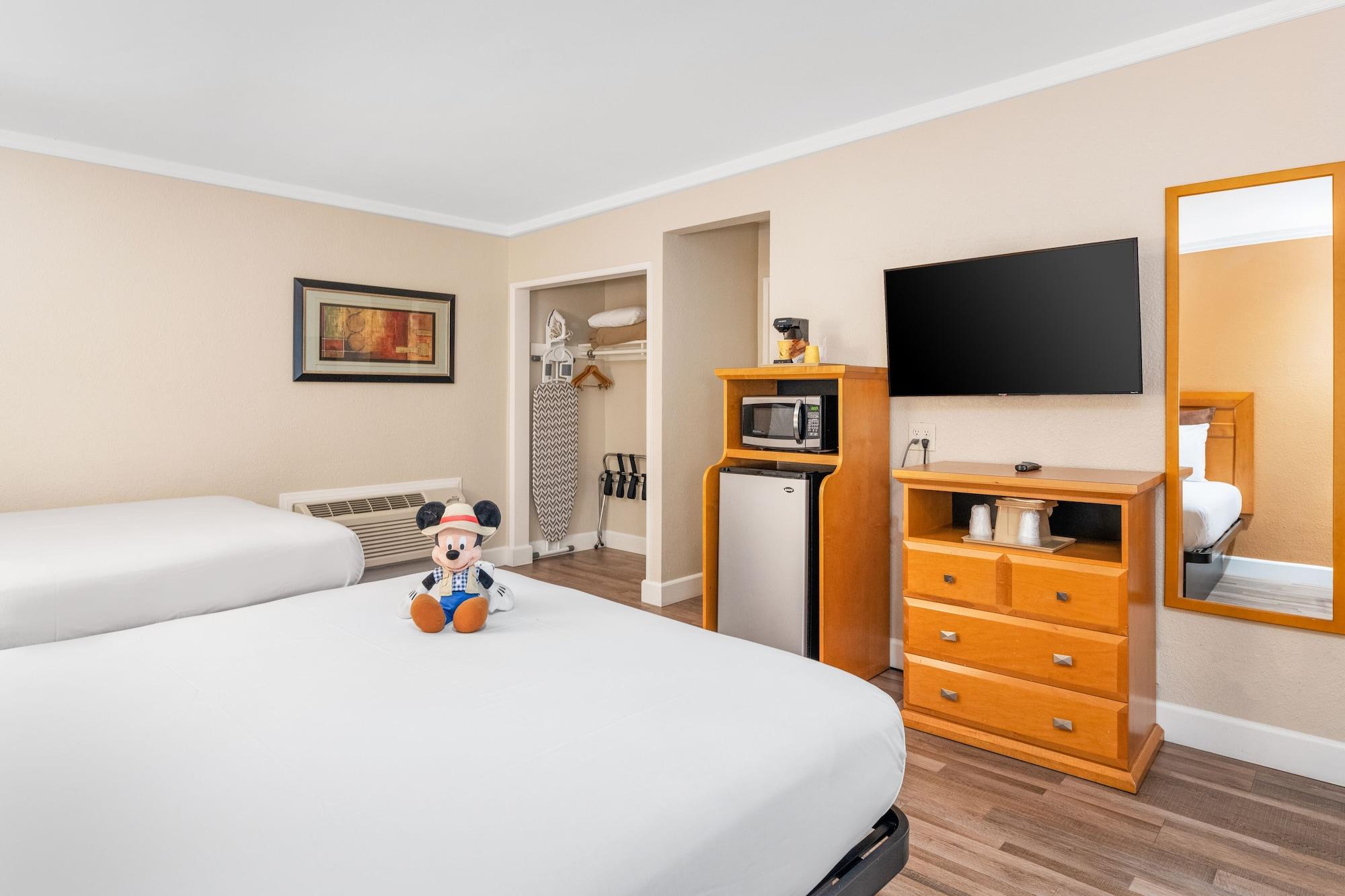 Anaheim Islander Inn&Suites Exterior foto