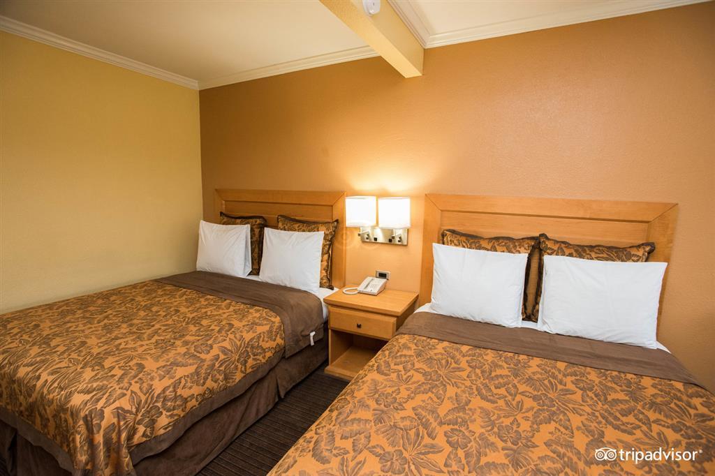 Anaheim Islander Inn&Suites Zimmer foto