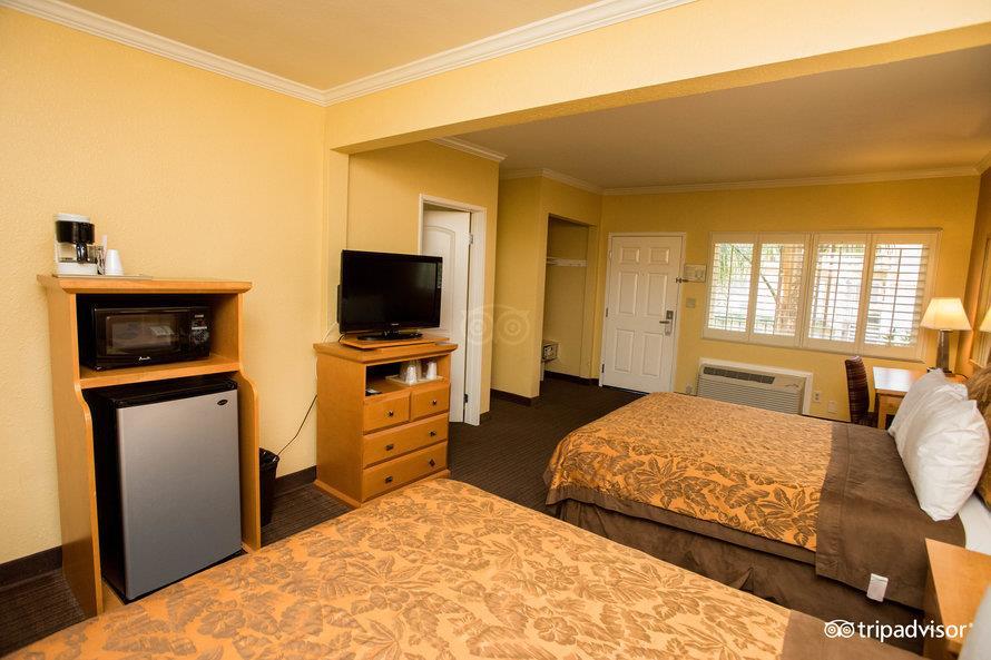 Anaheim Islander Inn&Suites Zimmer foto