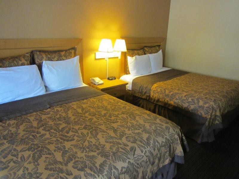 Anaheim Islander Inn&Suites Exterior foto