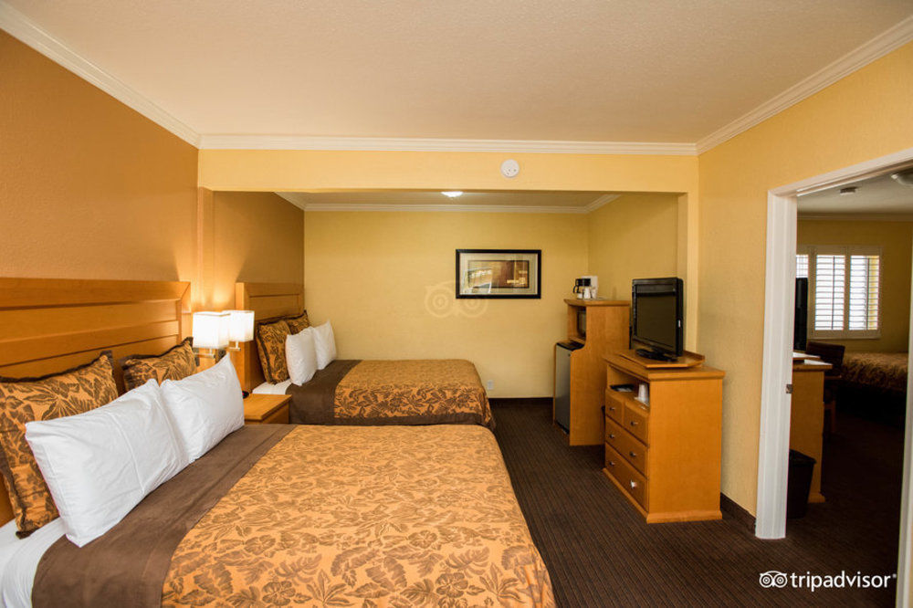 Anaheim Islander Inn&Suites Exterior foto