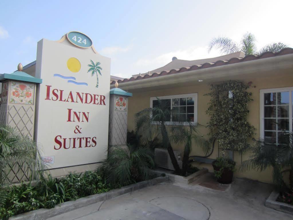 Anaheim Islander Inn&Suites Exterior foto