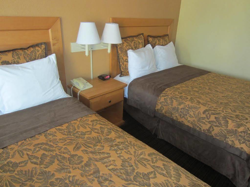 Anaheim Islander Inn&Suites Exterior foto