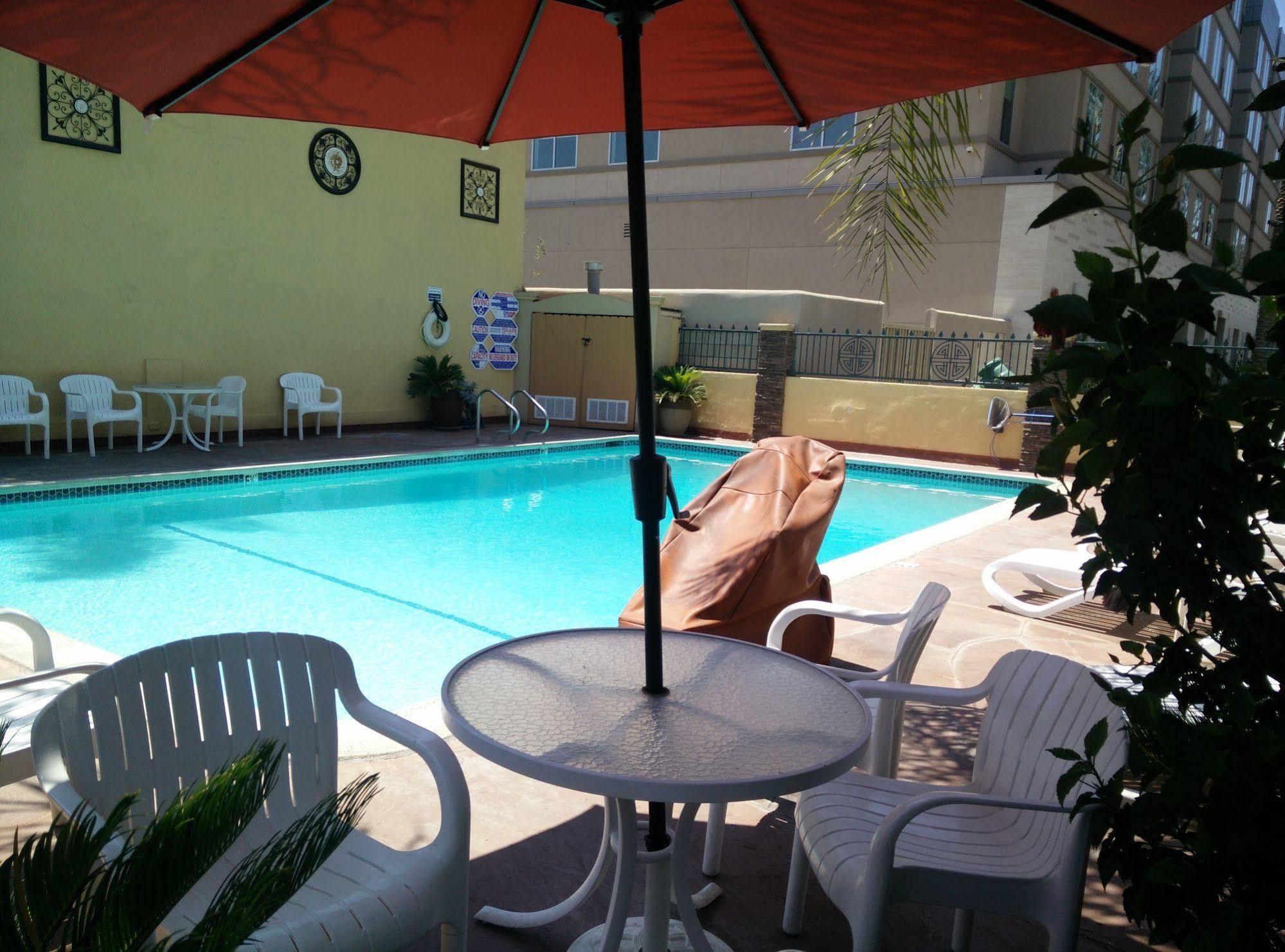 Anaheim Islander Inn&Suites Exterior foto