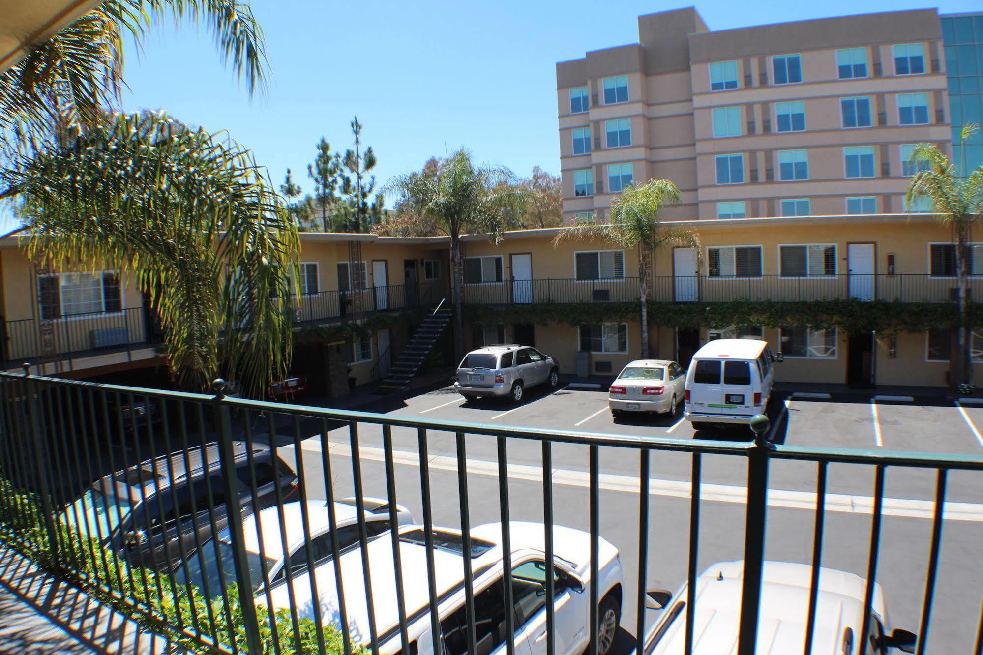 Anaheim Islander Inn&Suites Exterior foto